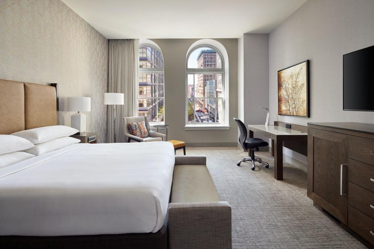 Chambre Lit King-Size Tower