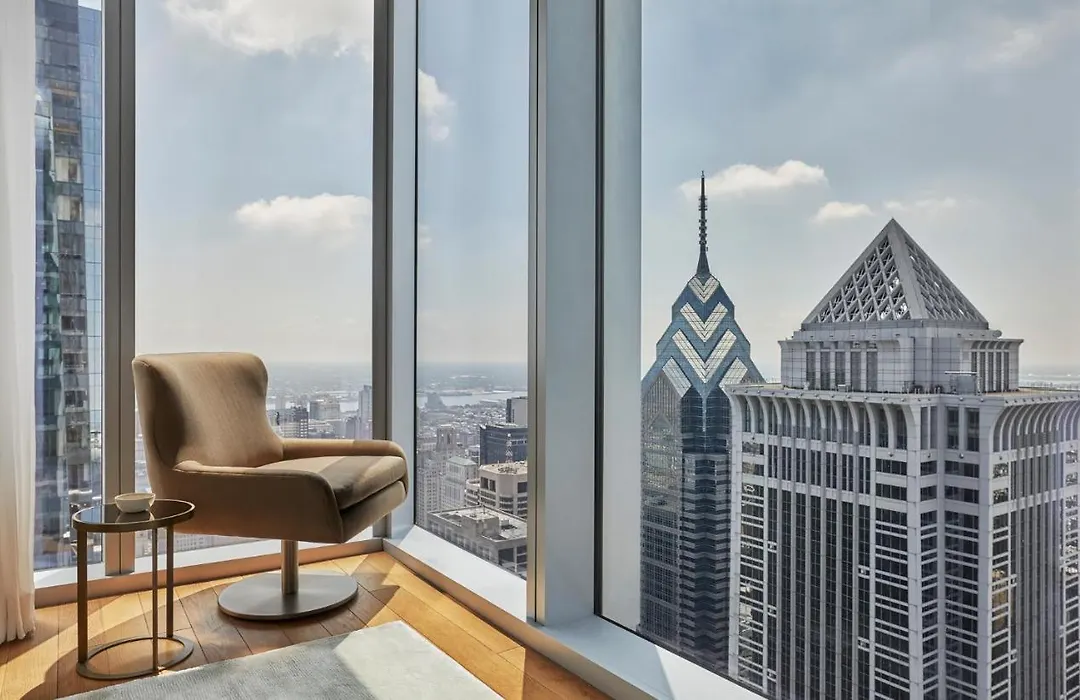 Four Seasons Hotel Philadelphia At Comcast Center-1